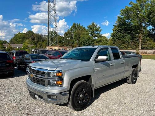 2015 Chevrolet Silverado 1500 LT