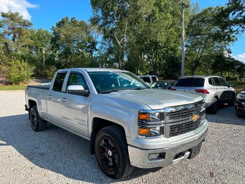 2015 Chevrolet Silverado 1500 LT