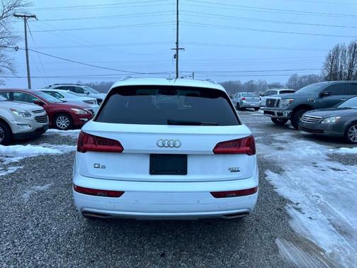 2018 Audi Q5 2.0T Premium Plus