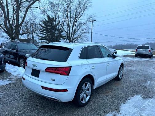 2018 Audi Q5 2.0T Premium Plus