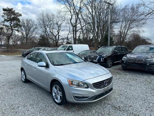 2014 Volvo S60 T5