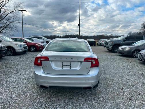 2014 Volvo S60 T5