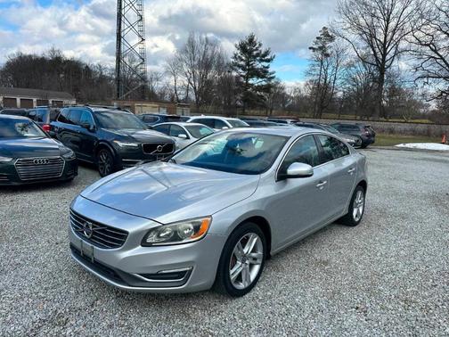 2014 Volvo S60 T5