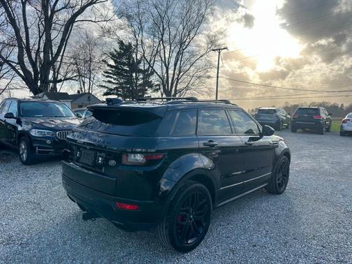 2016 Land Rover Range Rover Evoque HSE Dynamic