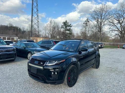 2016 Land Rover Range Rover Evoque HSE Dynamic