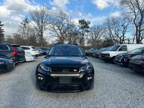 2016 Land Rover Range Rover Evoque HSE Dynamic