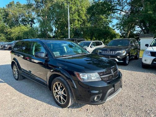 2016 Dodge Journey R/T