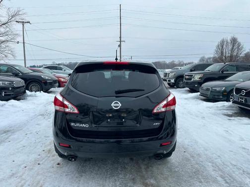 2014 Nissan Murano S