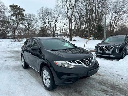 2014 Nissan Murano S