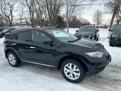 2014 Nissan Murano S