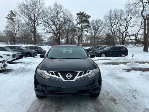 2014 Nissan Murano S