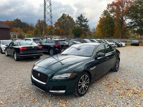 2017 Jaguar XF 35t Prestige