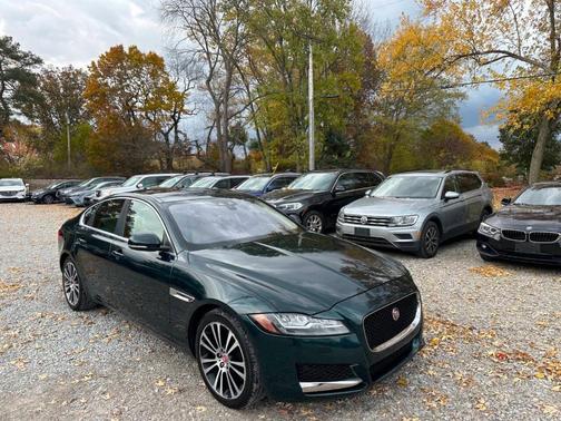 2017 Jaguar XF 35t Prestige