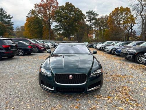 2017 Jaguar XF 35t Prestige