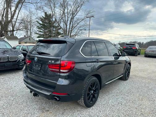 Gray 2014 BMW X5 xDrive35i