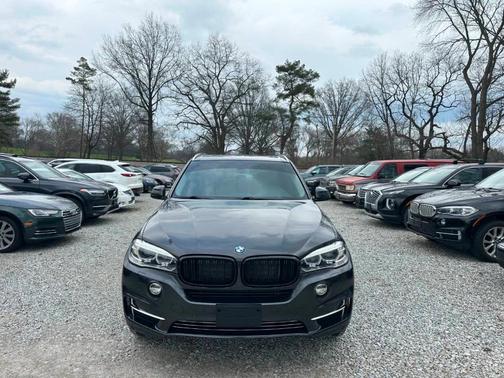 Gray 2014 BMW X5 xDrive35i