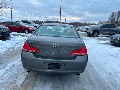 2007 Toyota Avalon XL