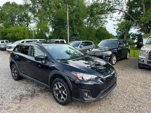 2018 Subaru Crosstrek 2.0i Premium