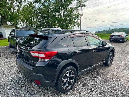 2018 Subaru Crosstrek 2.0i Premium