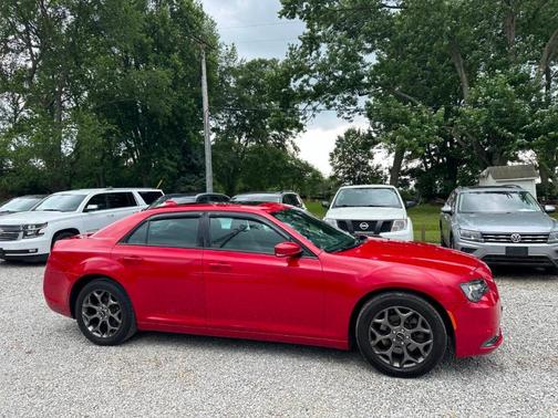 2016 Chrysler 300 S