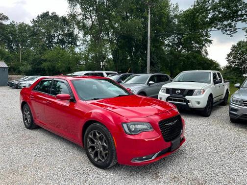 2016 Chrysler 300 S