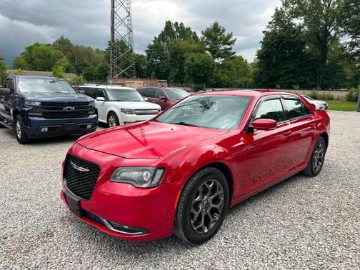 2016 Chrysler 300 S