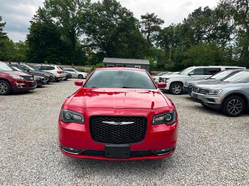 2016 Chrysler 300 S