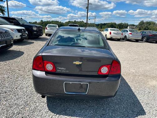 2012 Chevrolet Malibu 1LT