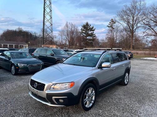 2016 Volvo XC70 T5 Premier