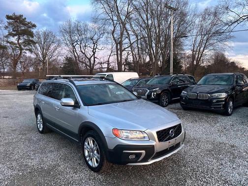 2016 Volvo XC70 T5 Premier