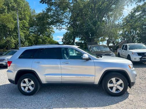 2013 Jeep Grand Cherokee Laredo