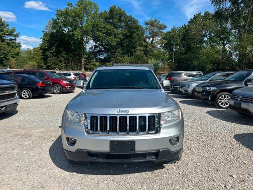 2013 Jeep Grand Cherokee Laredo