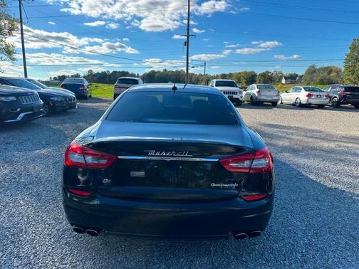 2015 Maserati Quattroporte S Q4