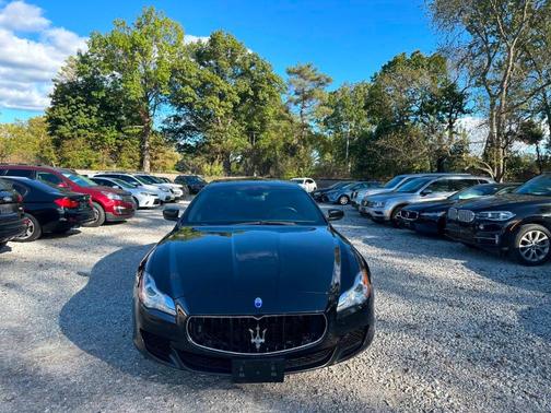 2015 Maserati Quattroporte S Q4