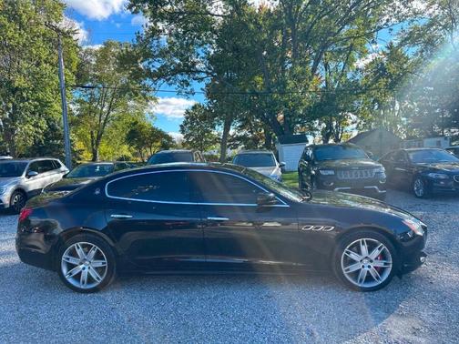 2015 Maserati Quattroporte S Q4