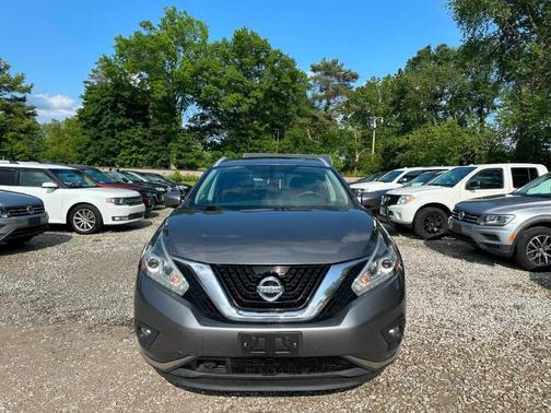 2016 Nissan Murano Platinum