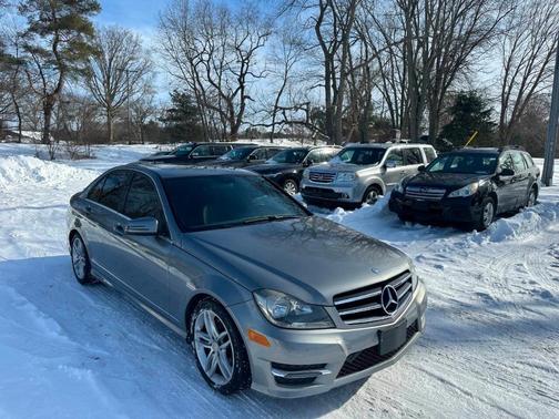 2014 Mercedes-Benz C-Class C 300 4MATIC Sport
