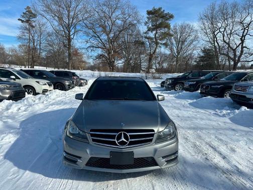 2014 Mercedes-Benz C-Class C 300 4MATIC Sport