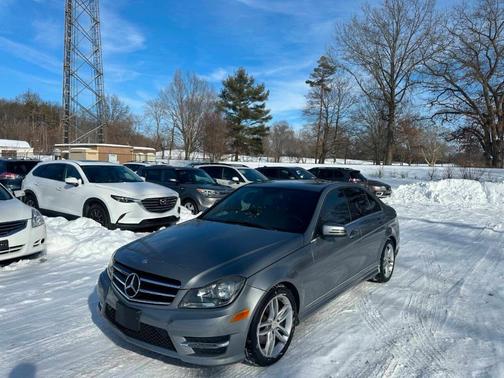 2014 Mercedes-Benz C-Class C 300 4MATIC Sport