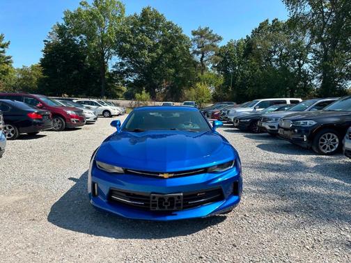 2017 Chevrolet Camaro 2LT