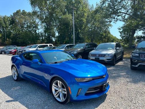 2017 Chevrolet Camaro 2LT