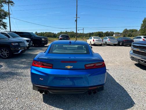 2017 Chevrolet Camaro 2LT