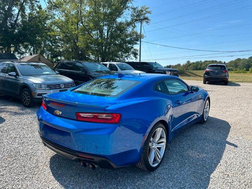 2017 Chevrolet Camaro 2LT