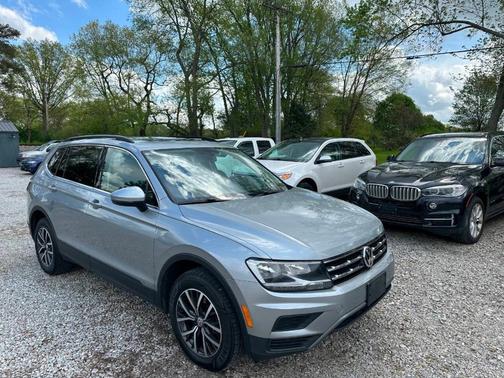 2019 Volkswagen Tiguan 2.0T SE