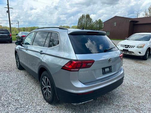 2019 Volkswagen Tiguan 2.0T SE