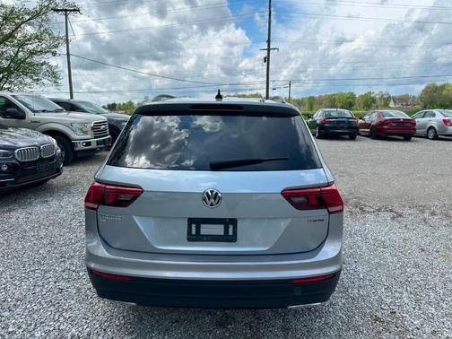 2019 Volkswagen Tiguan 2.0T SE