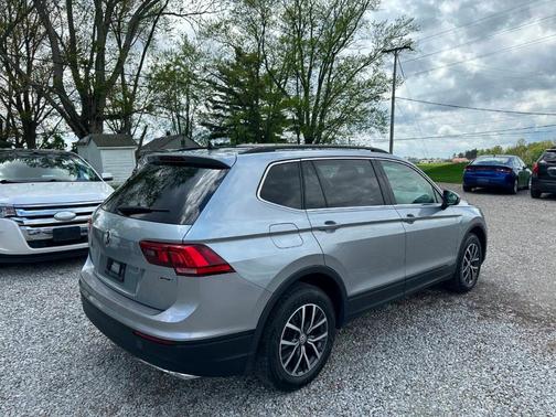 2019 Volkswagen Tiguan 2.0T SE