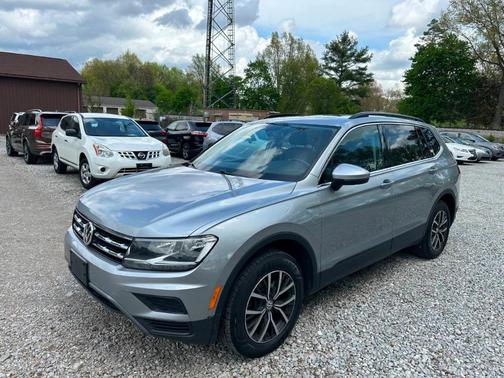 2019 Volkswagen Tiguan 2.0T SE