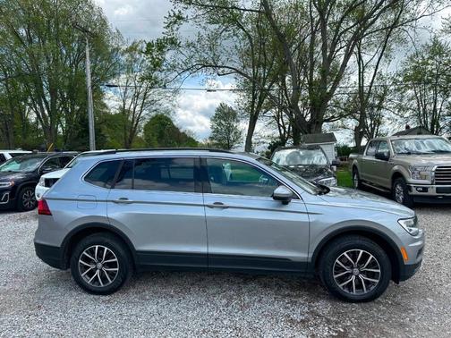 2019 Volkswagen Tiguan 2.0T SE
