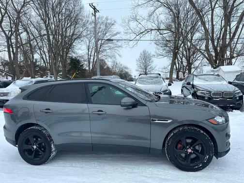 2018 Jaguar F-PACE 30t Premium